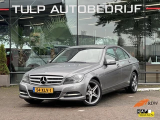 Mercedes C-klasse 180 Business Class Avantgarde NLauto NAP