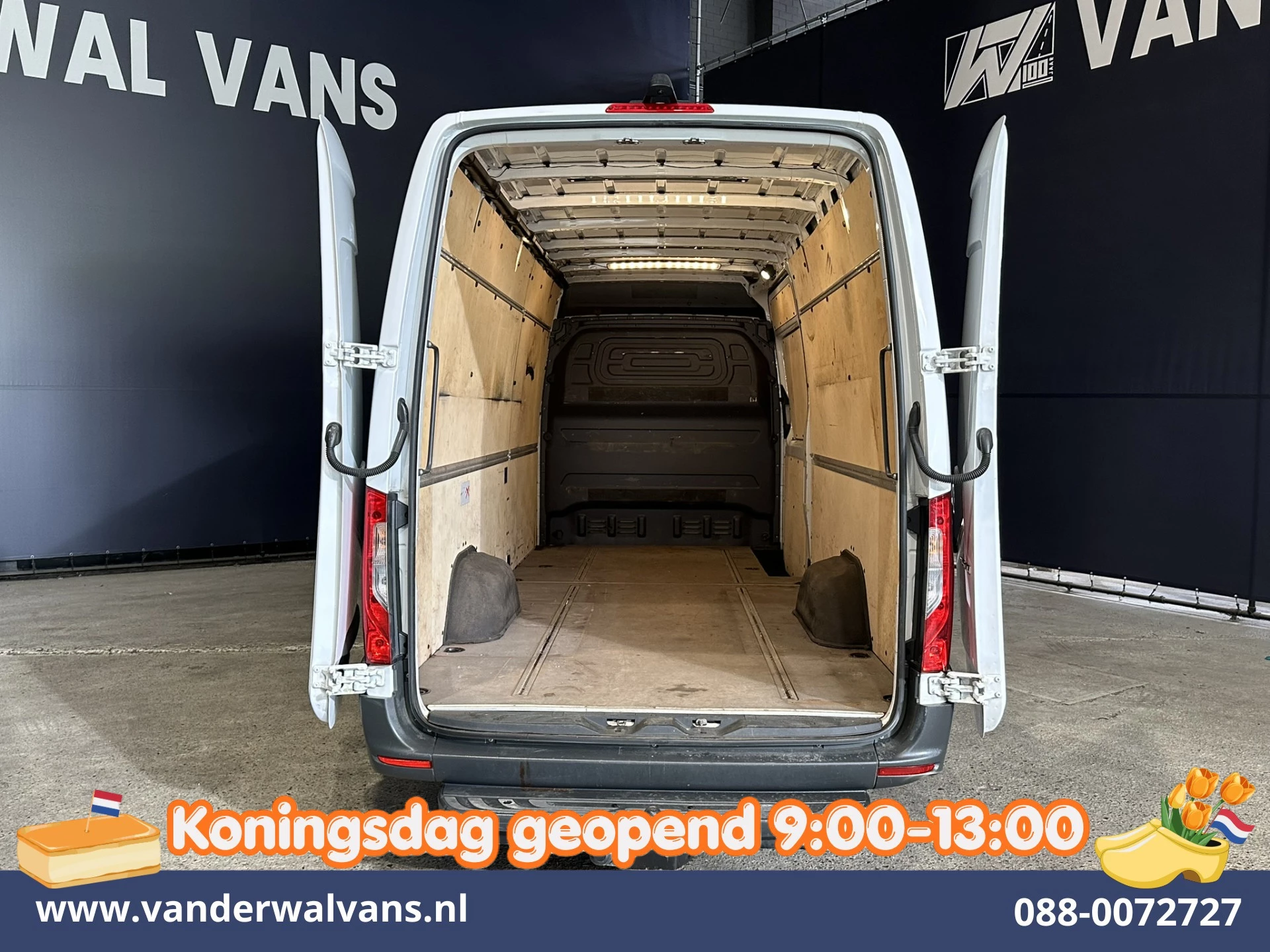 Hoofdafbeelding Mercedes-Benz Sprinter