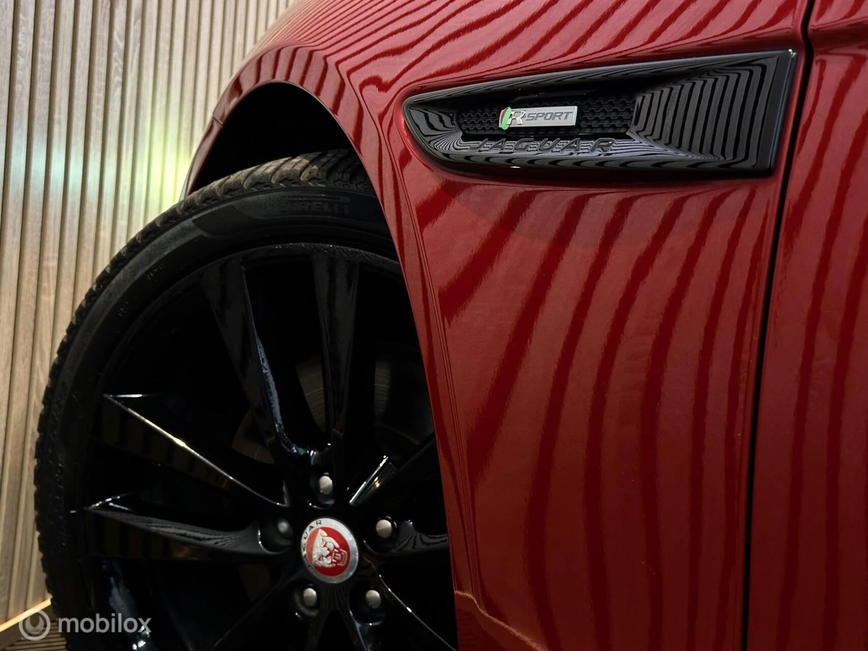 Hoofdafbeelding Jaguar XE