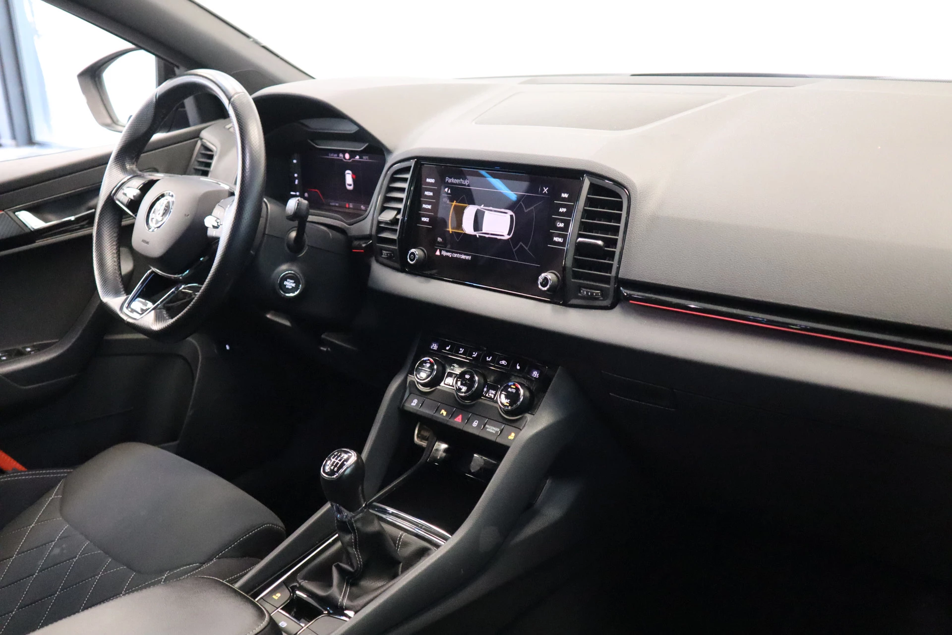 Hoofdafbeelding Škoda Karoq