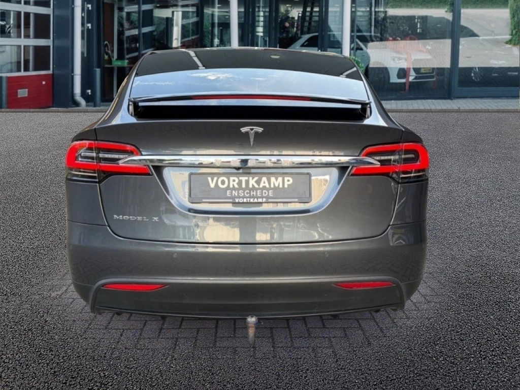 Hoofdafbeelding Tesla Model X