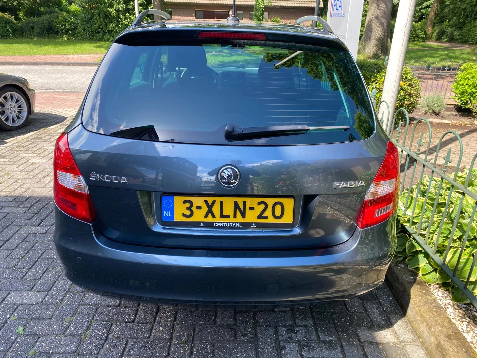 Hoofdafbeelding Škoda Fabia