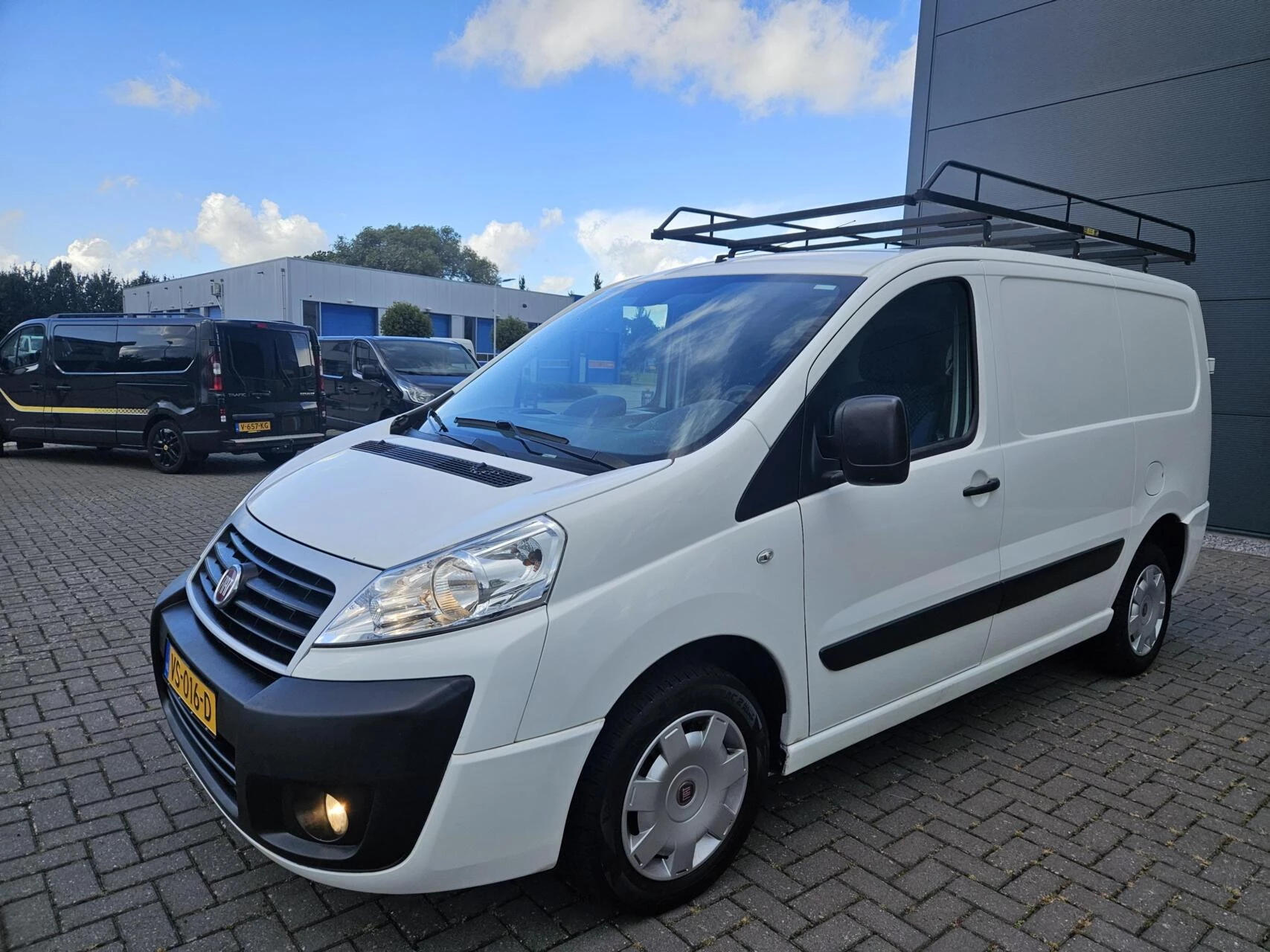 Hoofdafbeelding Fiat Scudo