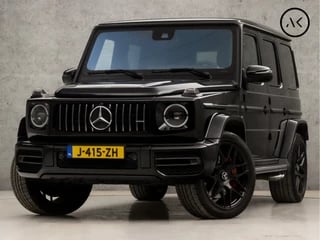 Mercedes-Benz G-Klasse 63 AMG Edition 1 585Pk (SCHUIFDAK, DIAMOND STITCHING, STANDKACHEL, NIGHT PACK, NAPPA LEDER, BURMESTER, 360 CAMERA, TREKHAAK,