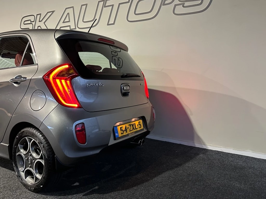 Hoofdafbeelding Kia Picanto