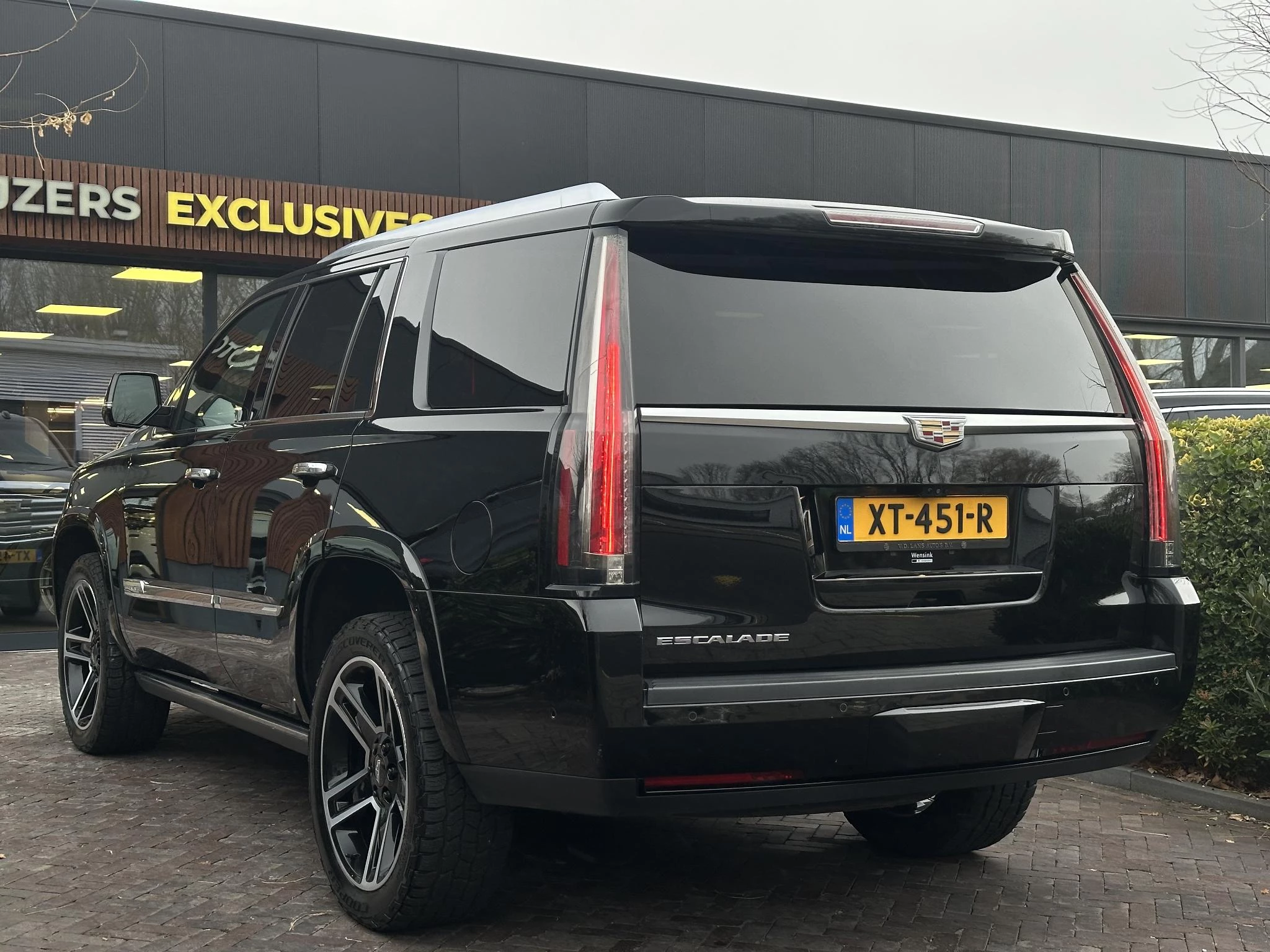 Hoofdafbeelding Cadillac Escalade