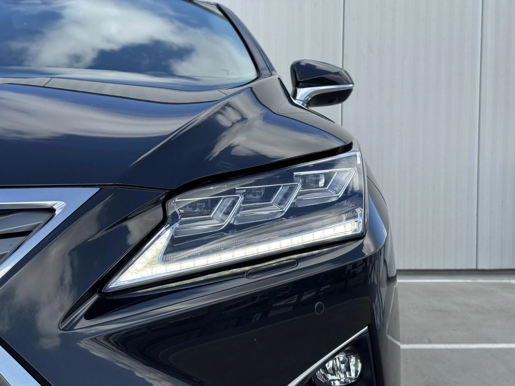 Hoofdafbeelding Lexus RX