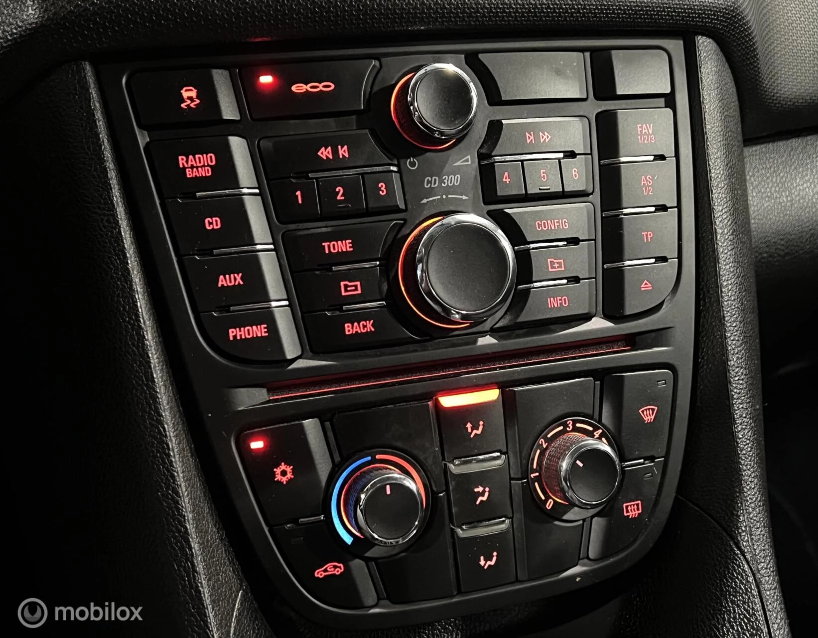 Hoofdafbeelding Opel Meriva