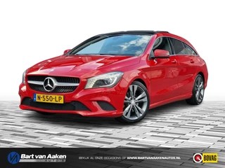 Mercedes CLA Shooting Brake 200 Ambition Automaat Panorama Elektr, Achterklep