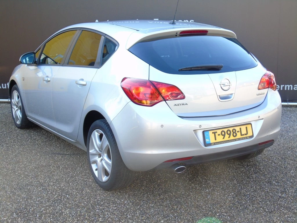 Hoofdafbeelding Opel Astra