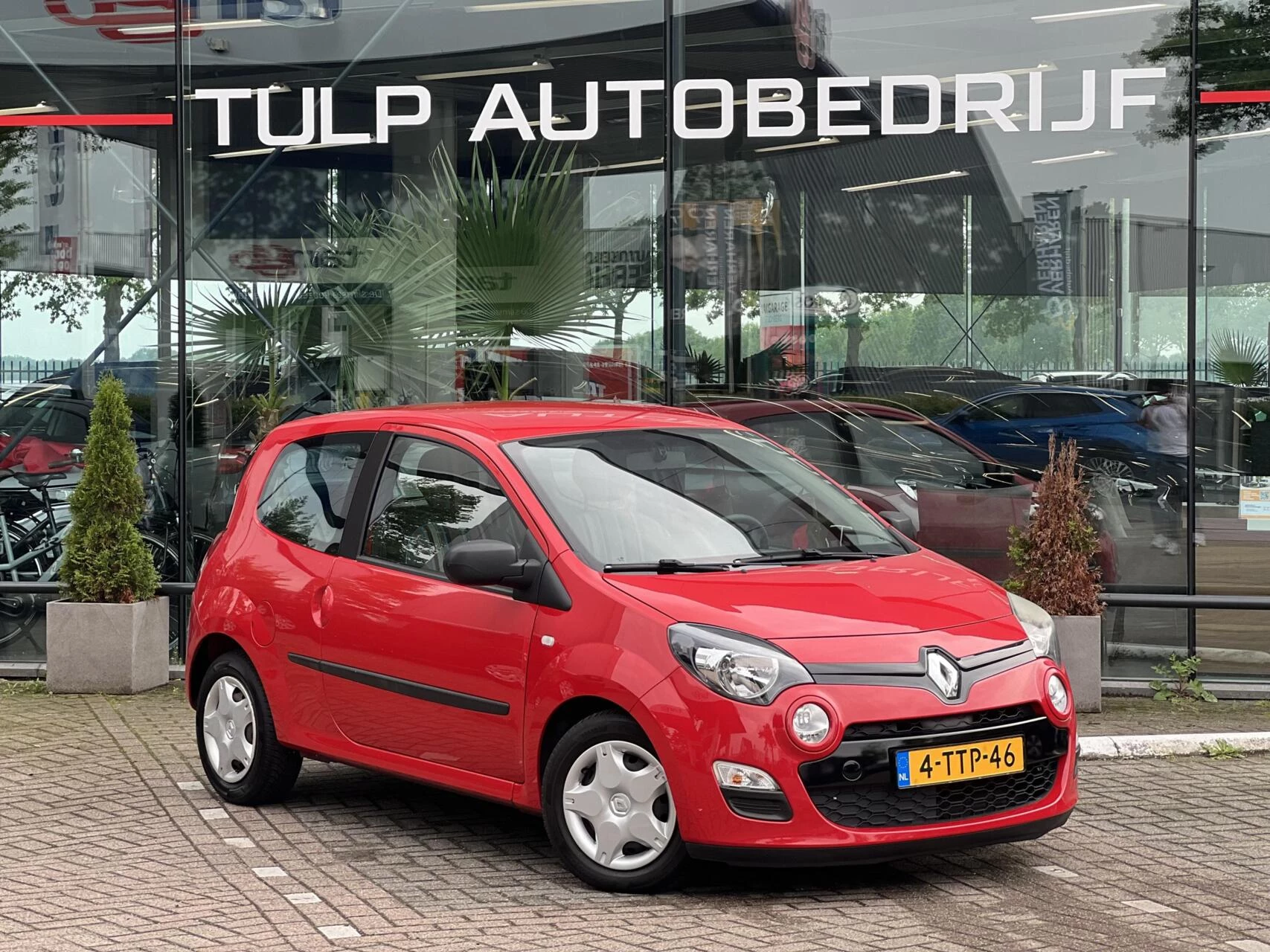 Hoofdafbeelding Renault Twingo