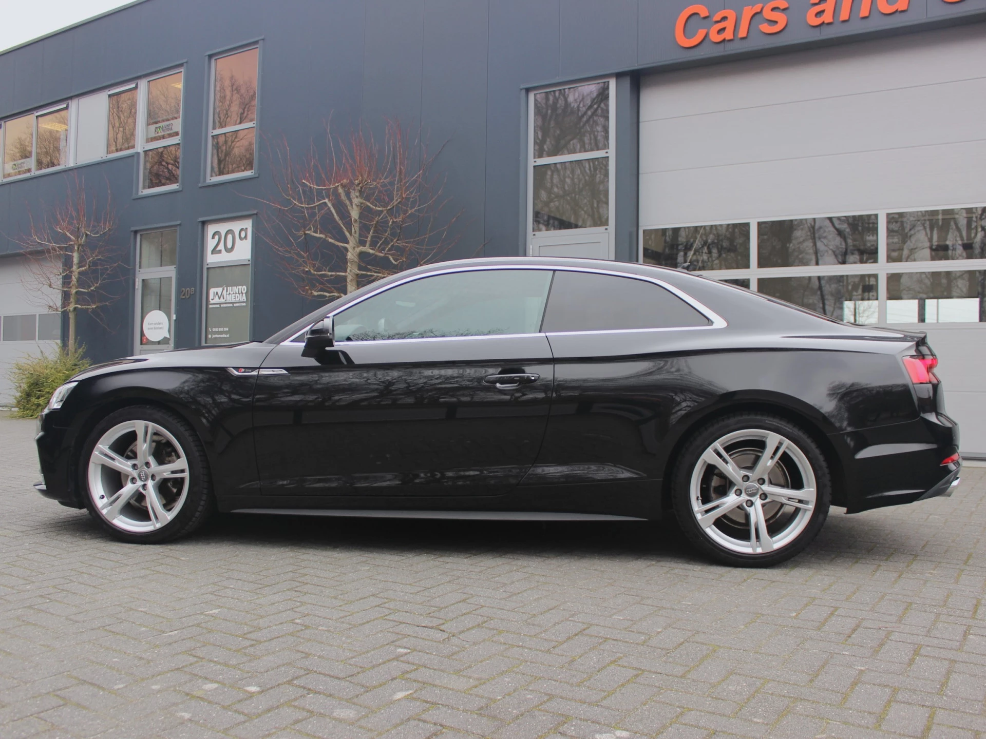 Hoofdafbeelding Audi A5