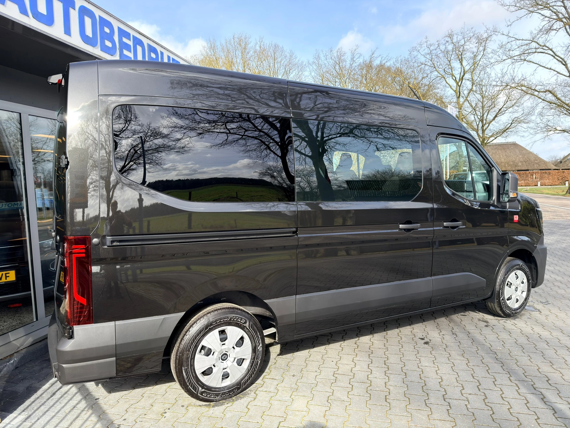 Hoofdafbeelding Renault Master