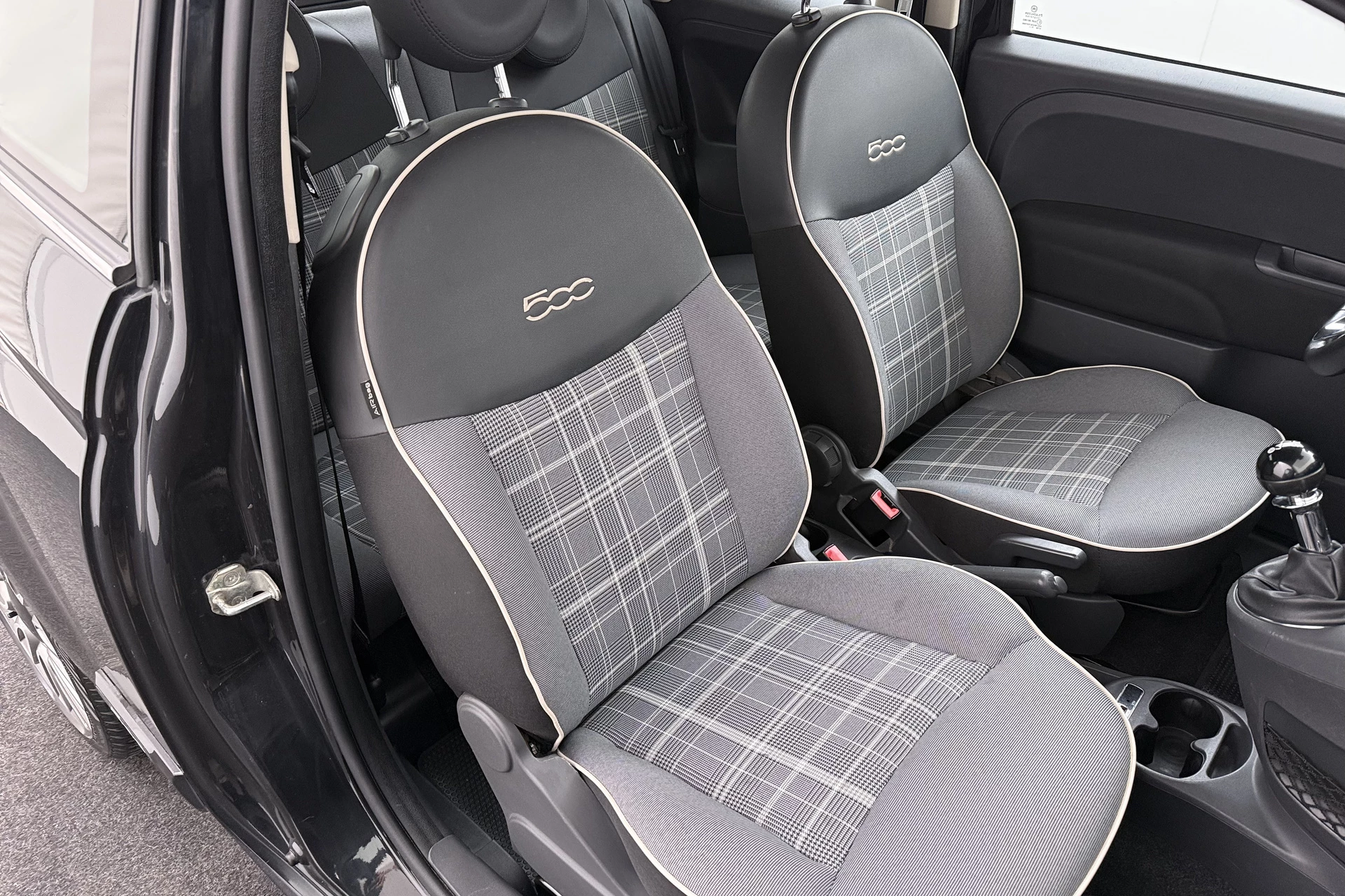 Hoofdafbeelding Fiat 500C