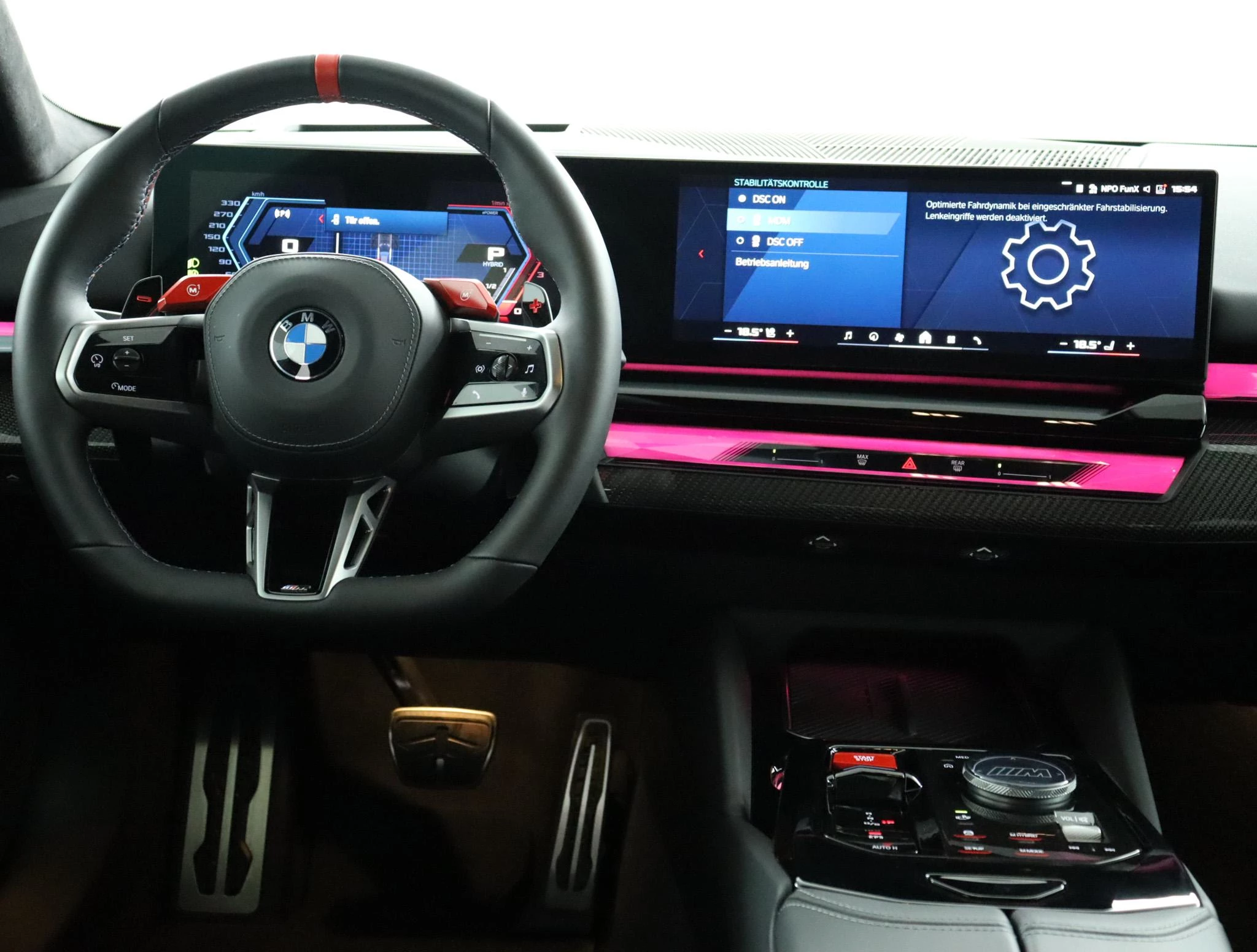 Hoofdafbeelding BMW M5