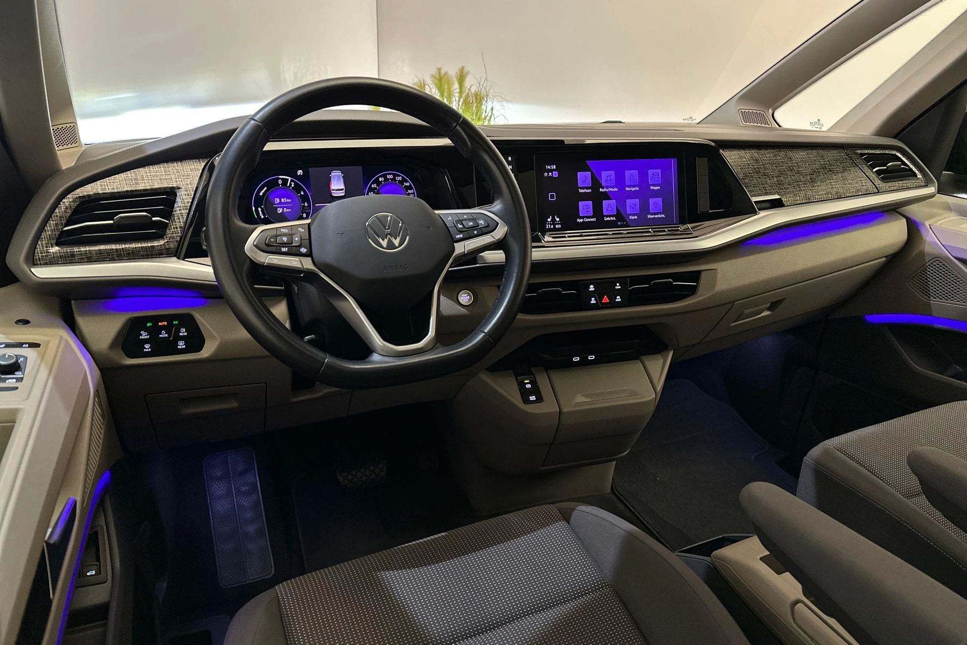 Hoofdafbeelding Volkswagen Multivan