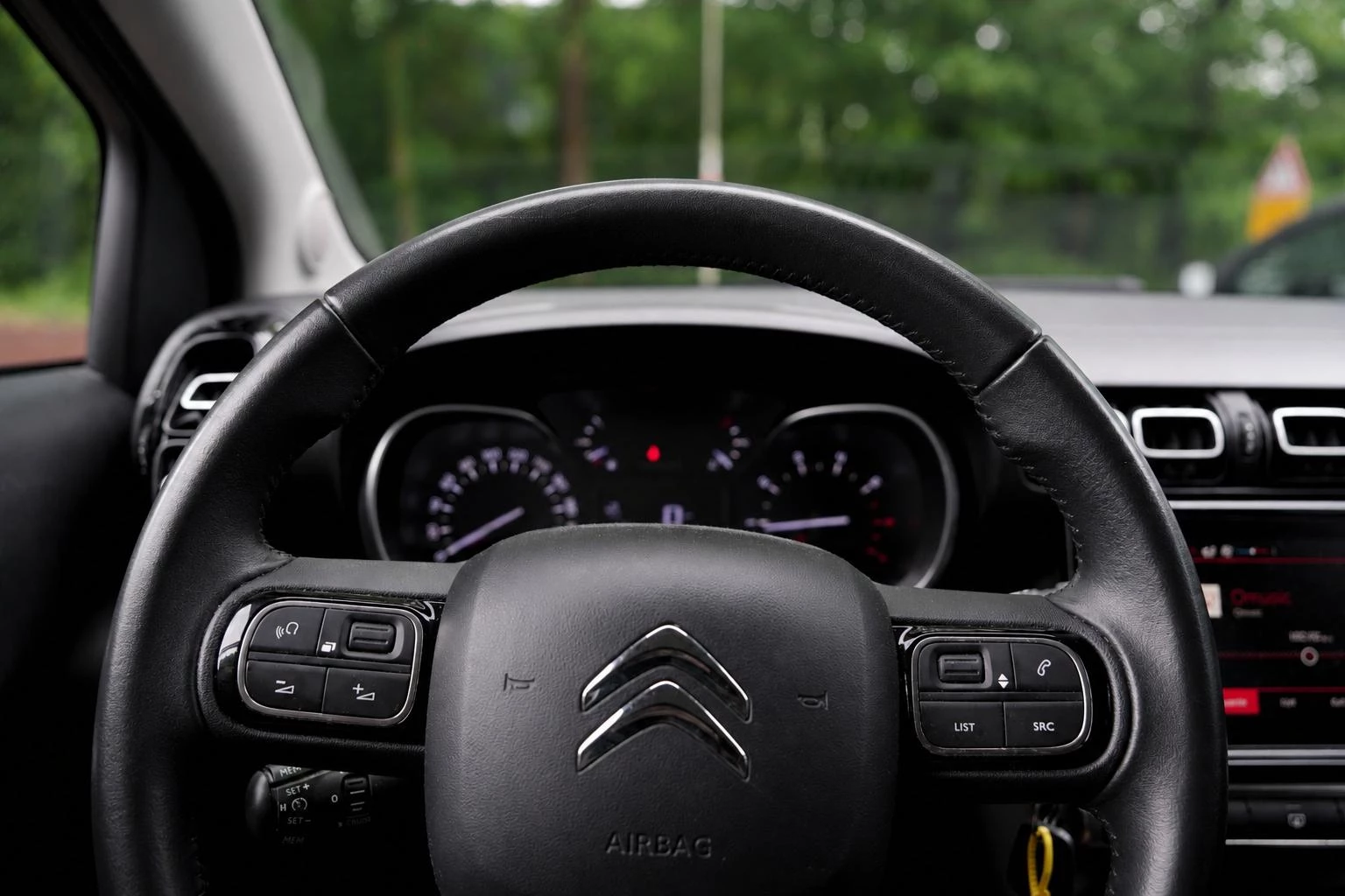 Hoofdafbeelding Citroën C3 Aircross