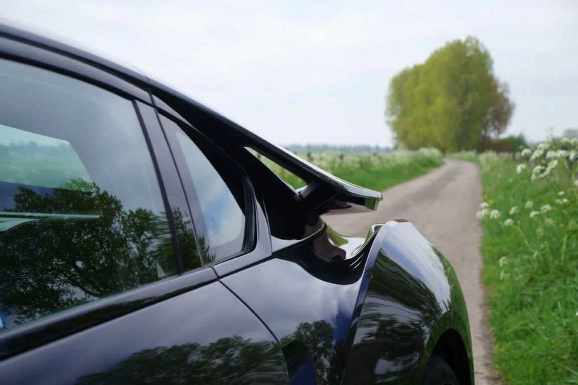 Hoofdafbeelding BMW i8