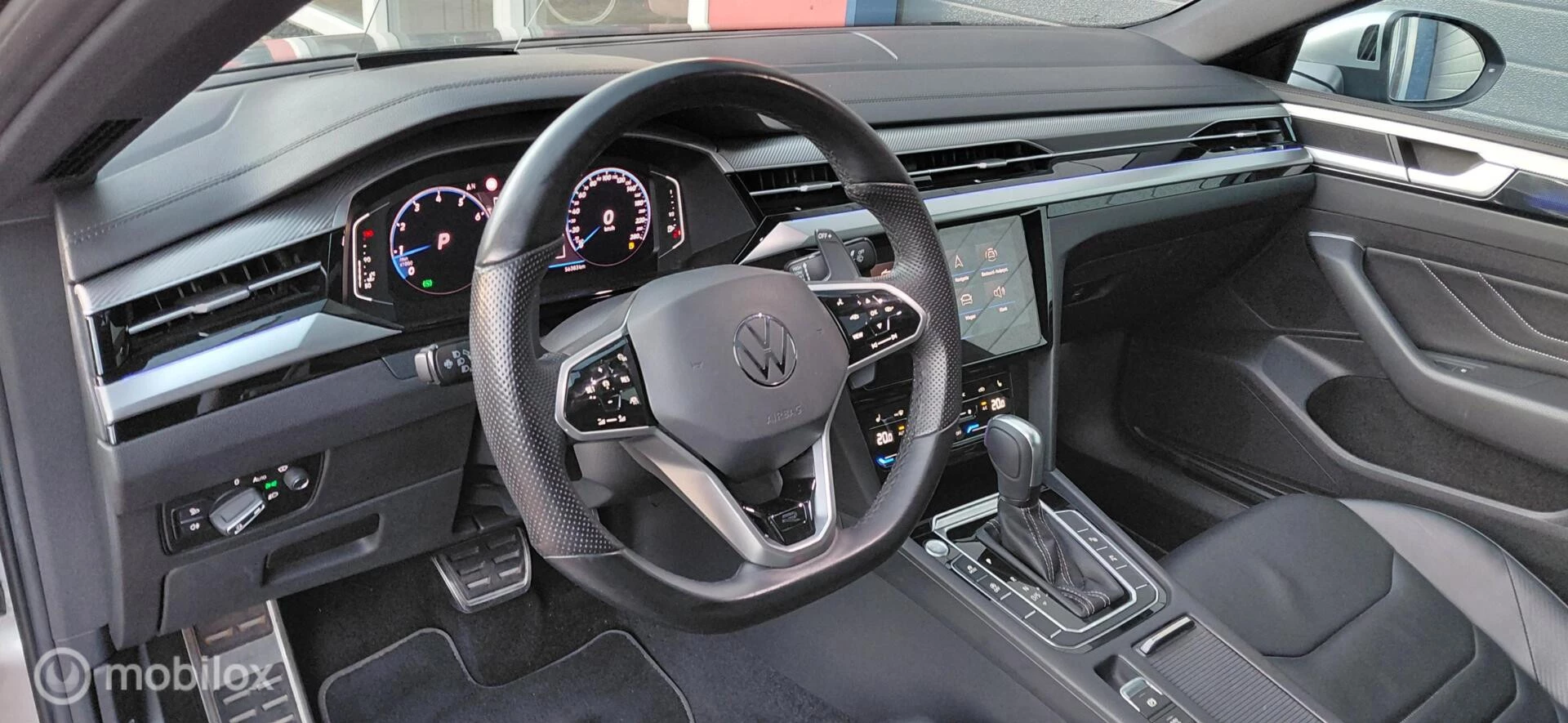 Hoofdafbeelding Volkswagen Arteon