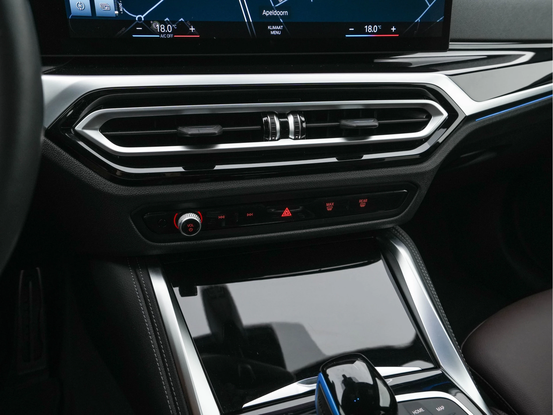 Hoofdafbeelding BMW i4