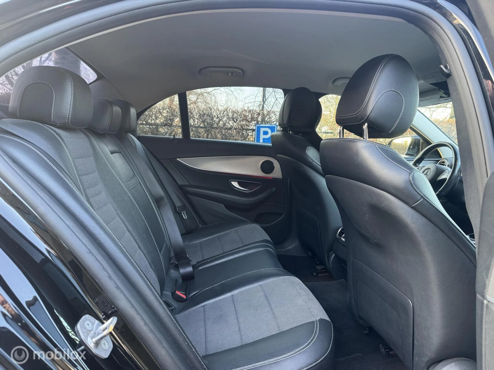 Hoofdafbeelding Mercedes-Benz E-Klasse