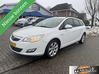 Opel Astra Sports Tourer 1.4 Edition