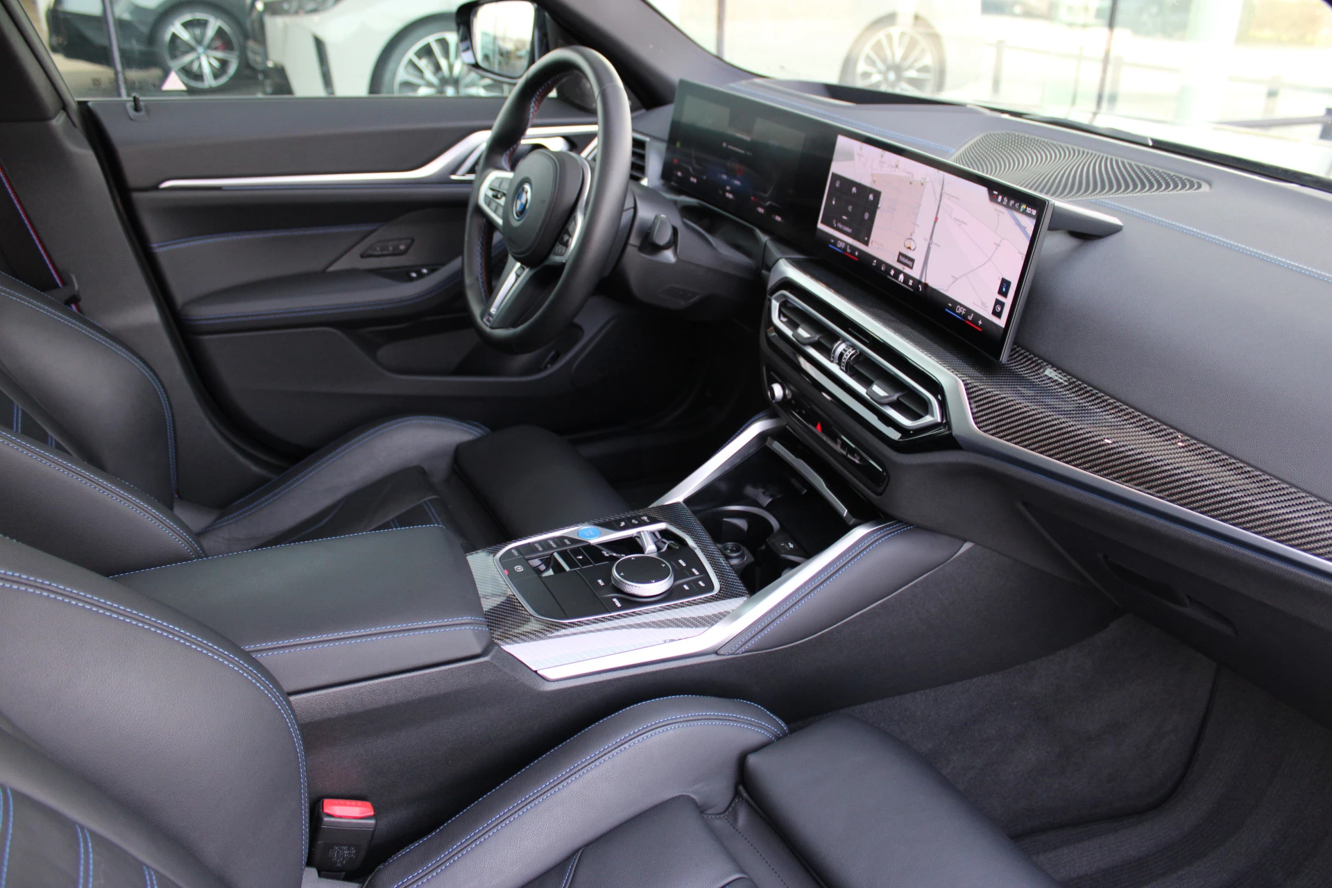 Hoofdafbeelding BMW i4