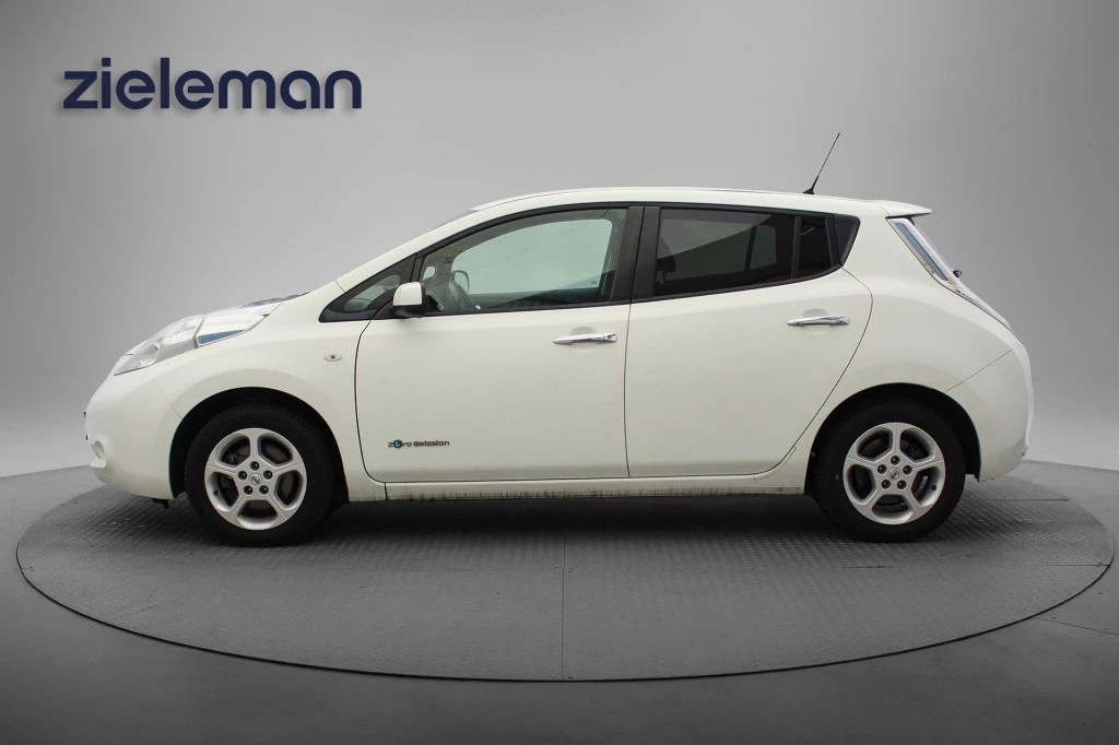 Hoofdafbeelding Nissan Leaf