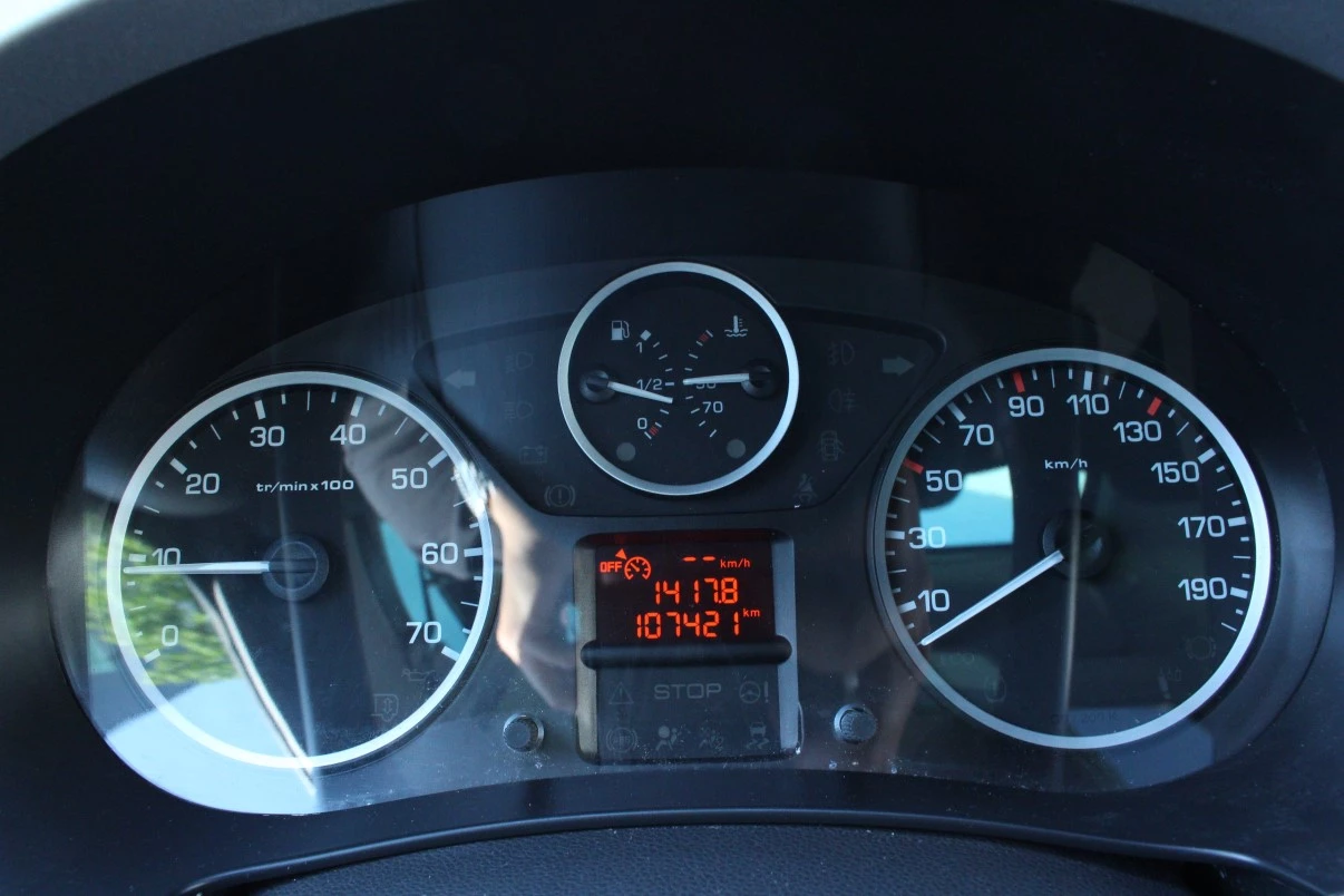 Hoofdafbeelding Citroën Berlingo