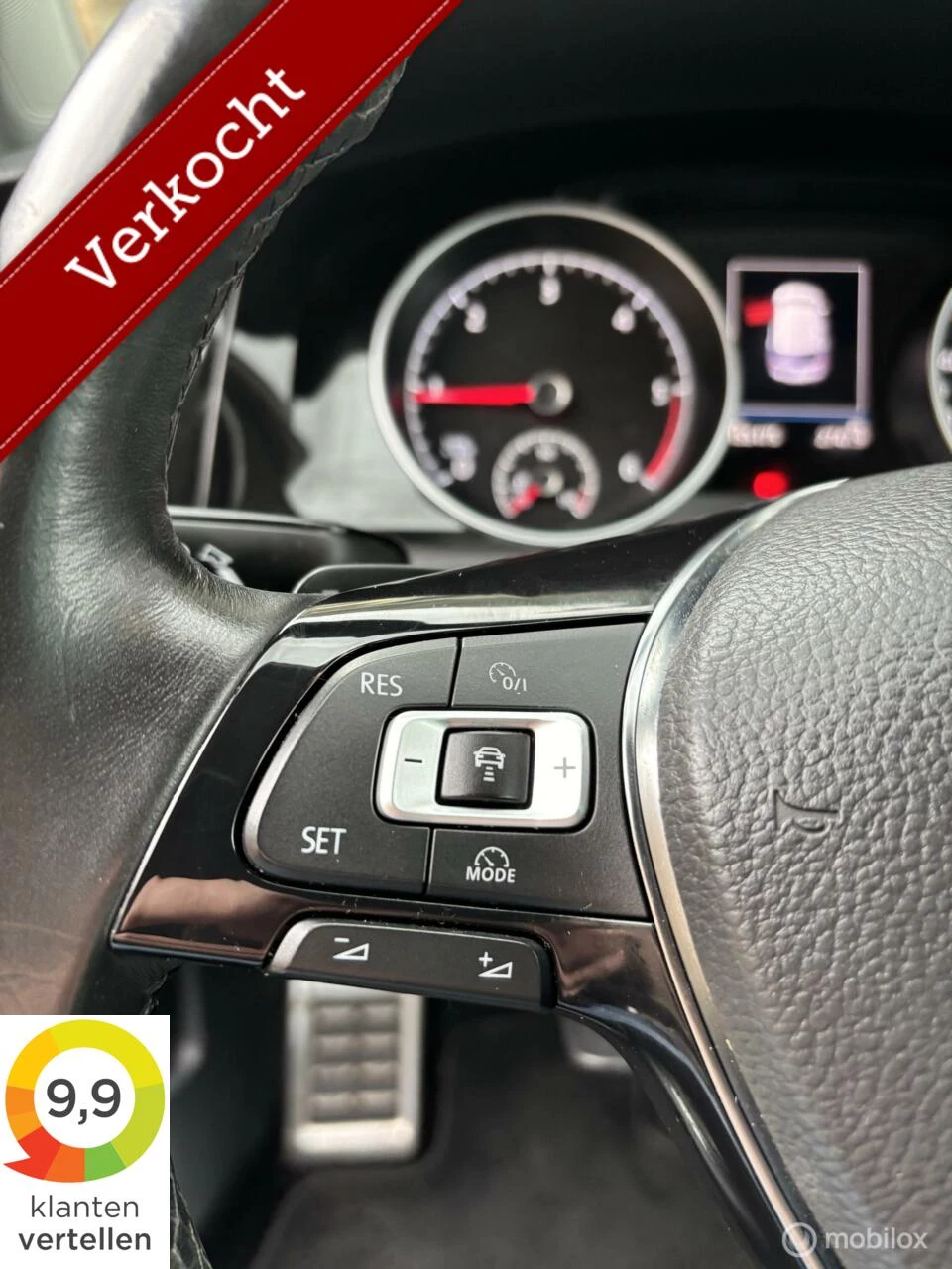 Hoofdafbeelding Volkswagen Golf