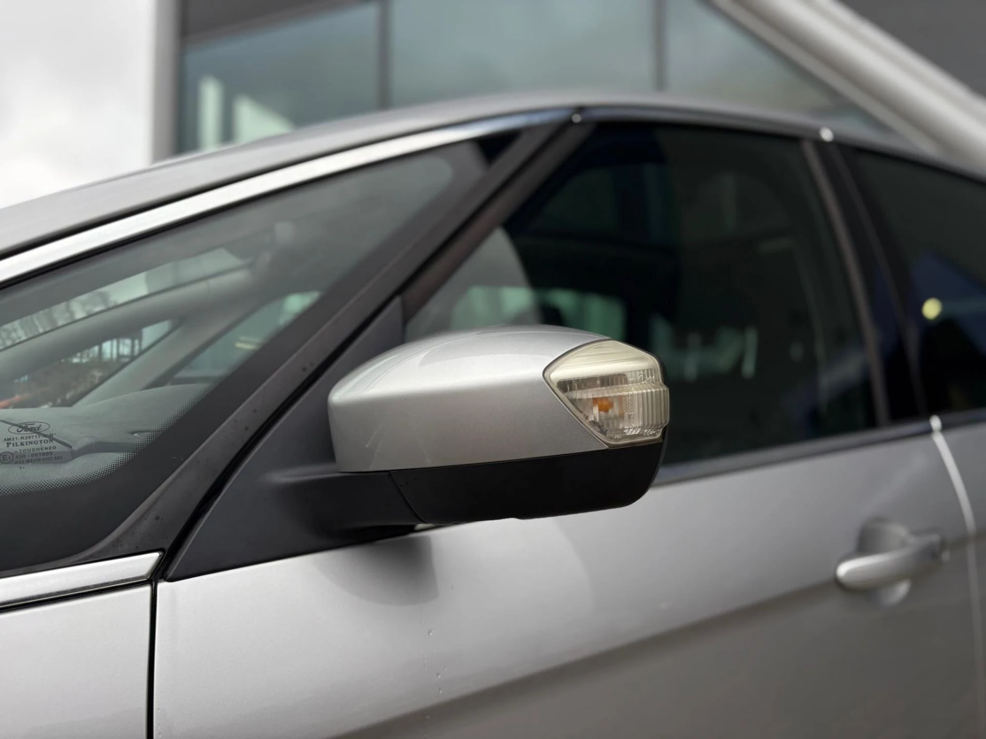 Hoofdafbeelding Ford S-Max