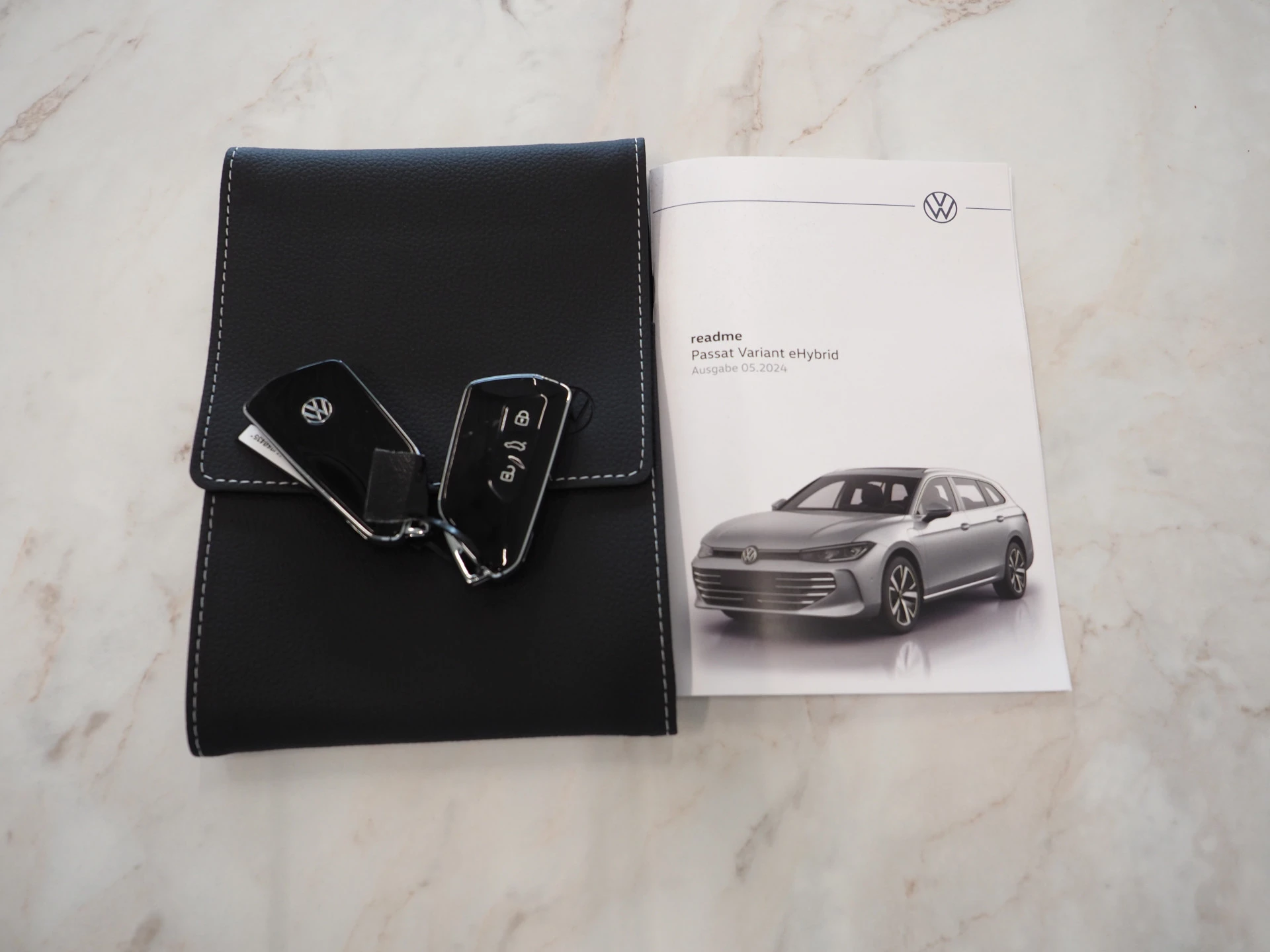 Hoofdafbeelding Volkswagen Passat