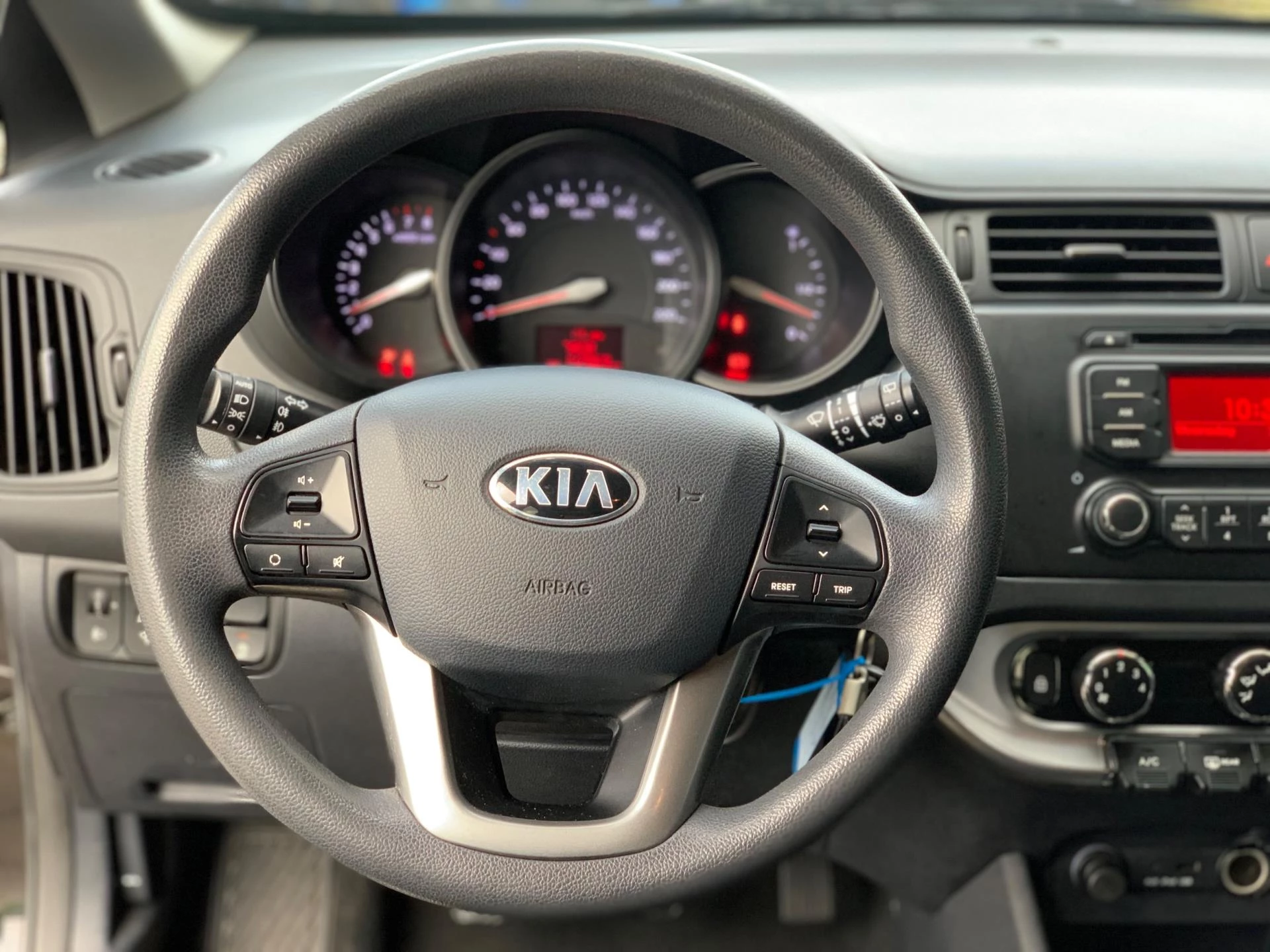 Hoofdafbeelding Kia Rio