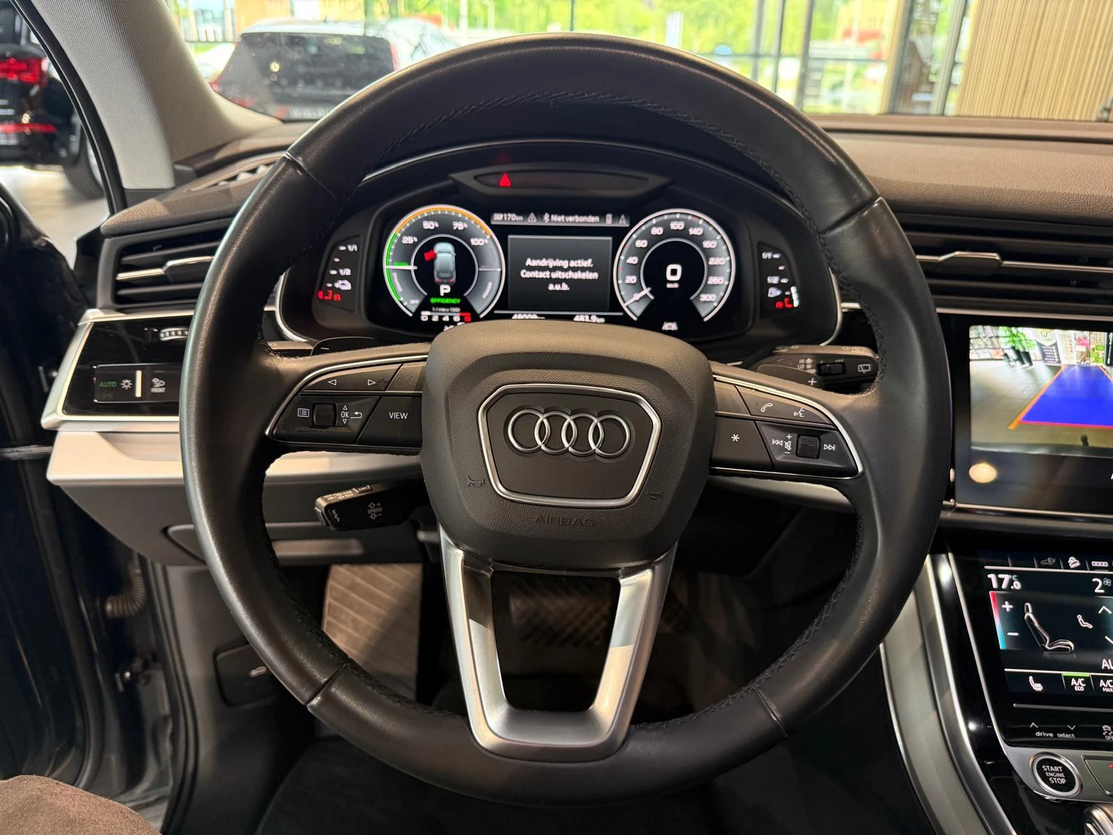 Hoofdafbeelding Audi Q7