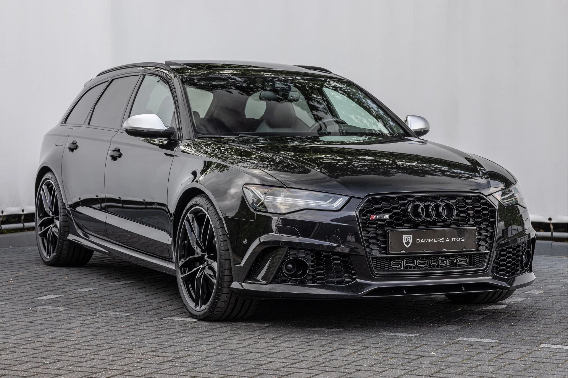 Hoofdafbeelding Audi RS6