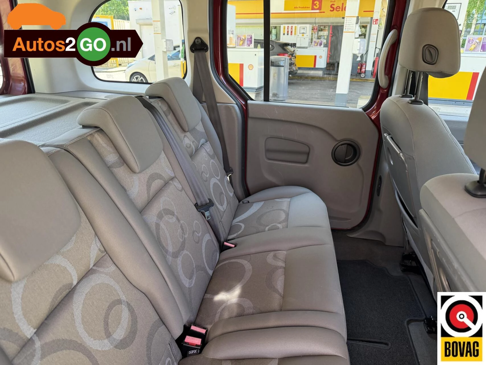 Hoofdafbeelding Renault Kangoo