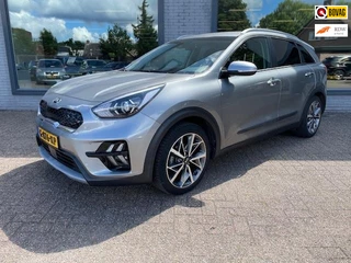 Hoofdafbeelding Kia Niro Kia Niro 1.6 GDi Hybrid DynamicPlusLine | Stoel- en stuurverwarming |Navigatie | Trekhaak