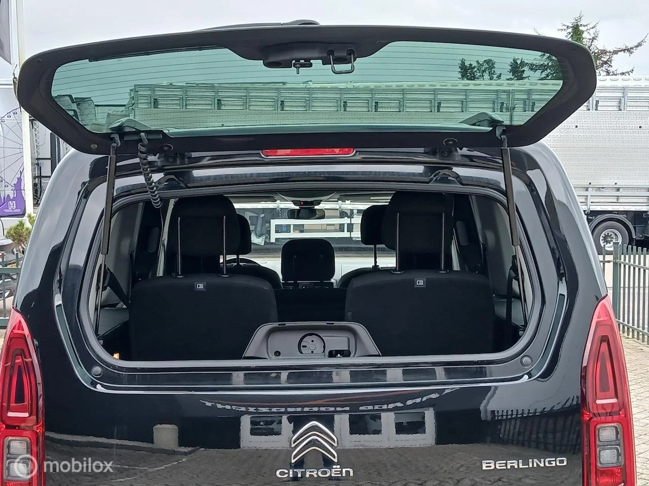 Hoofdafbeelding Citroën Berlingo