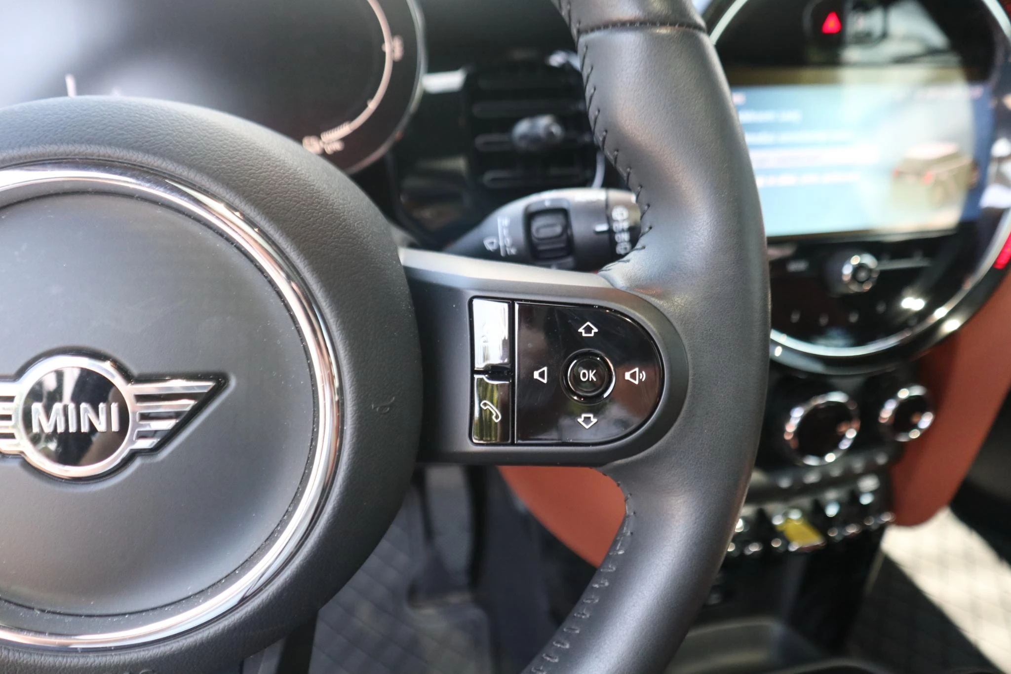 Hoofdafbeelding MINI Electric