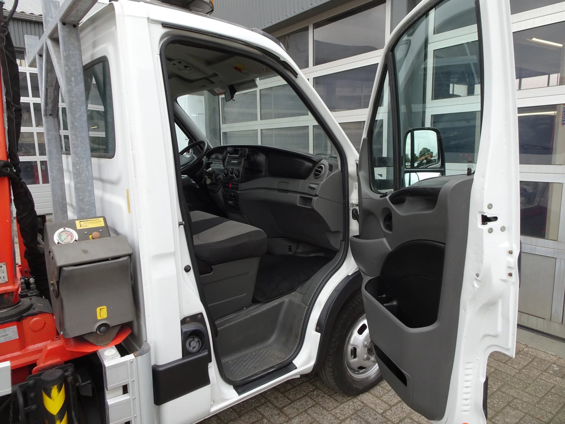 Hoofdafbeelding Iveco Daily