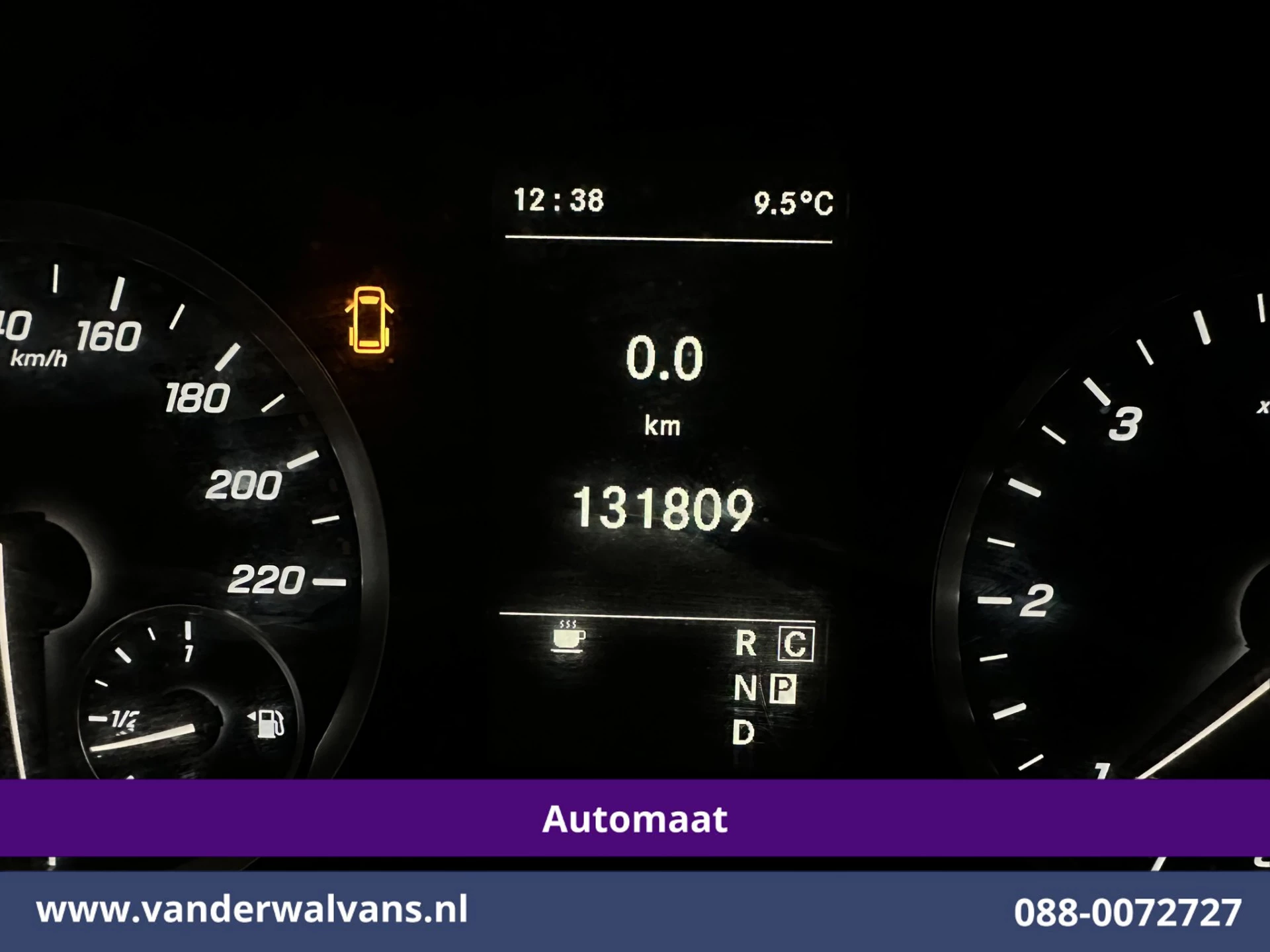 Hoofdafbeelding Mercedes-Benz Vito