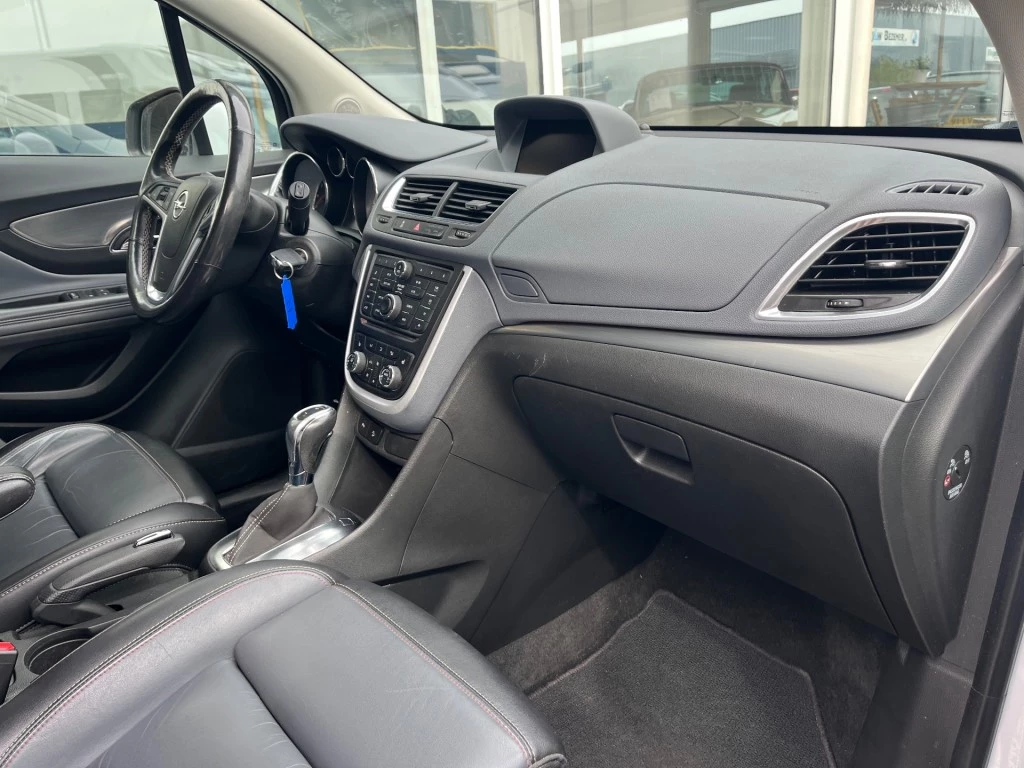 Hoofdafbeelding Opel Mokka