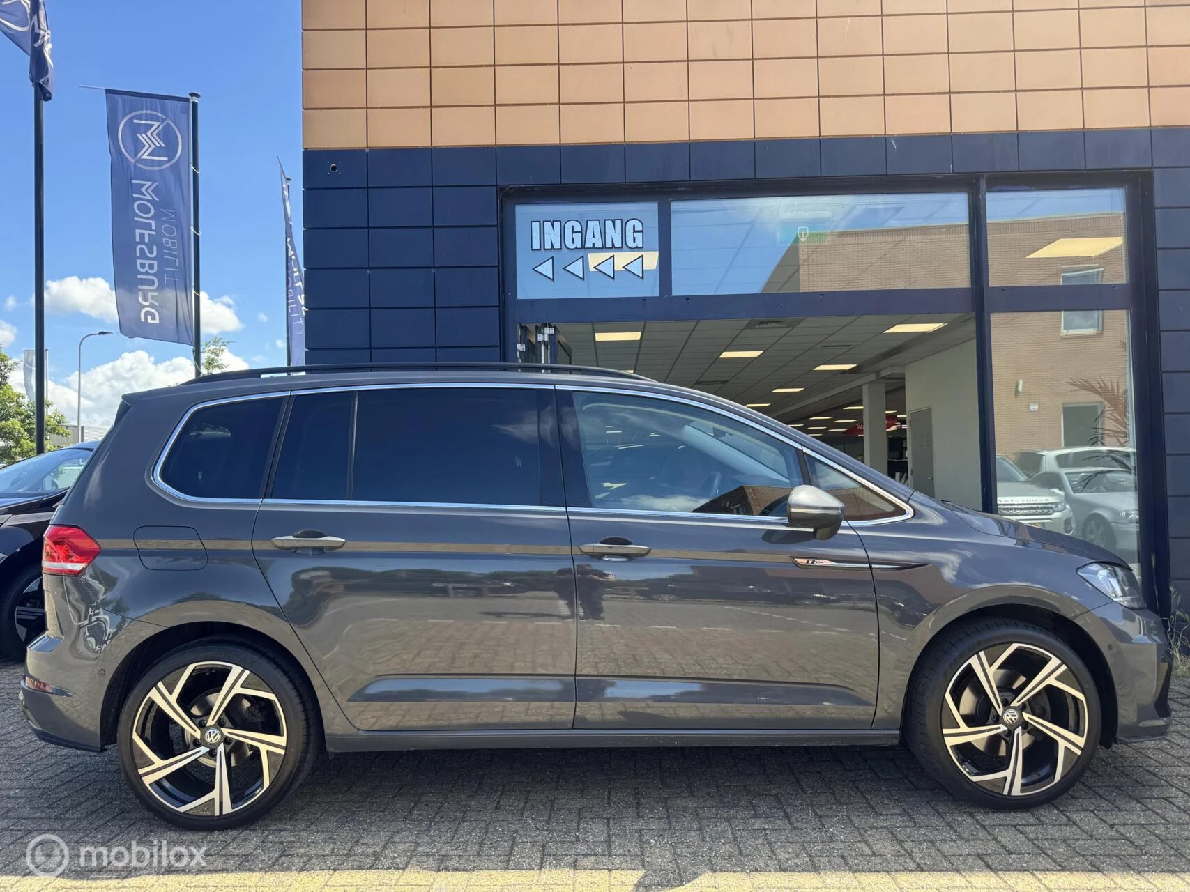 Hoofdafbeelding Volkswagen Touran