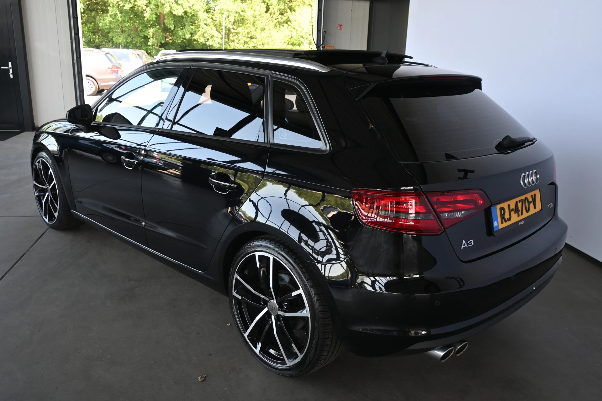 Hoofdafbeelding Audi A3