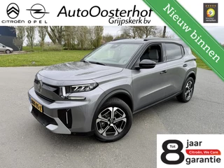 Citroen C3 Aircross 145pk Hybrid Max Luxe Uitvoering