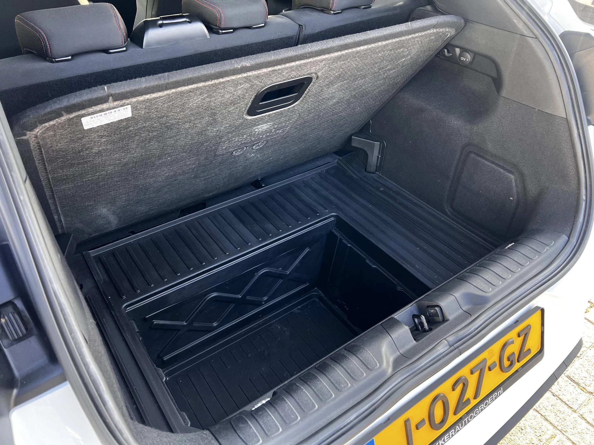 Hoofdafbeelding Ford Puma