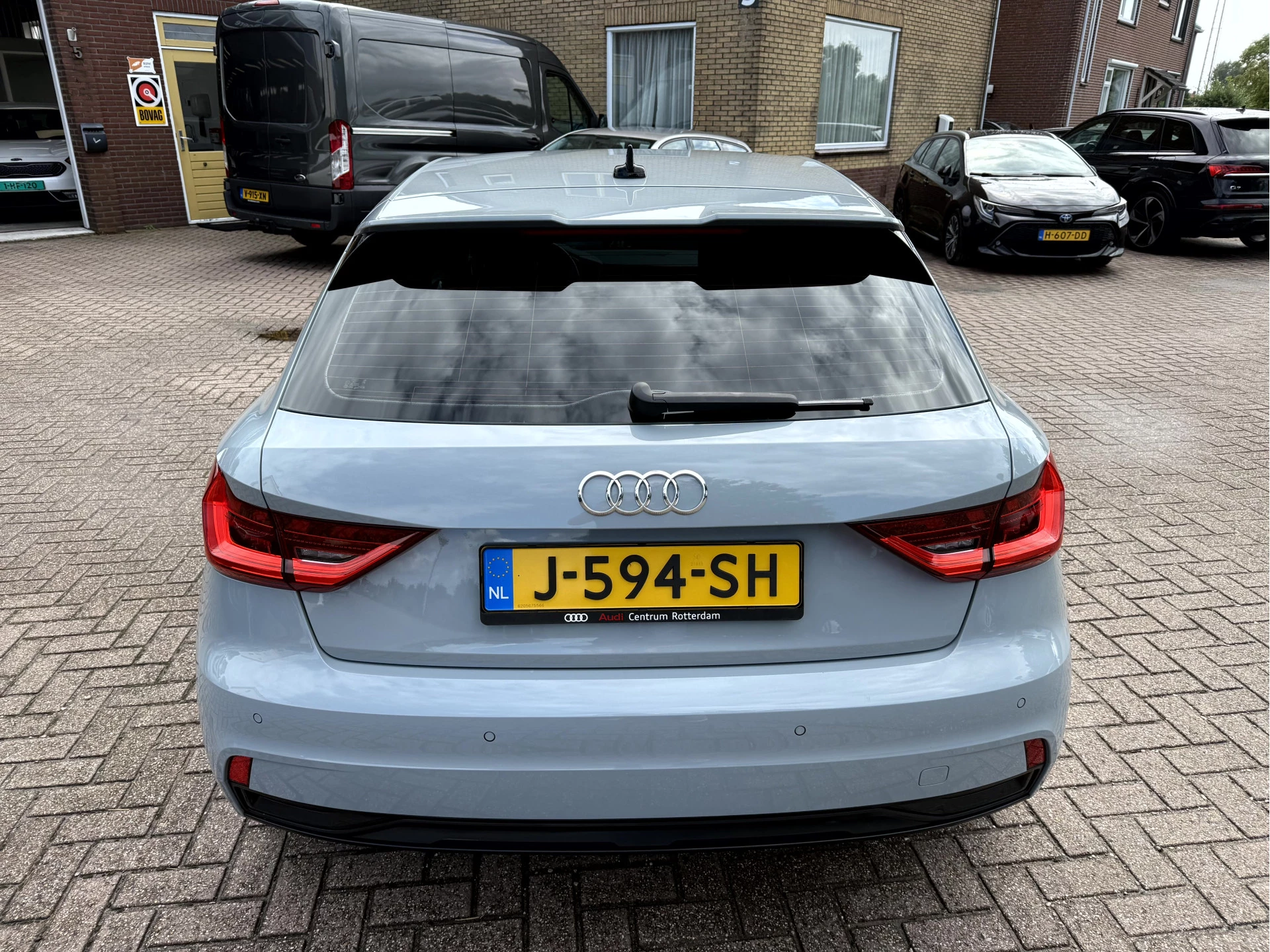 Hoofdafbeelding Audi A1 Sportback