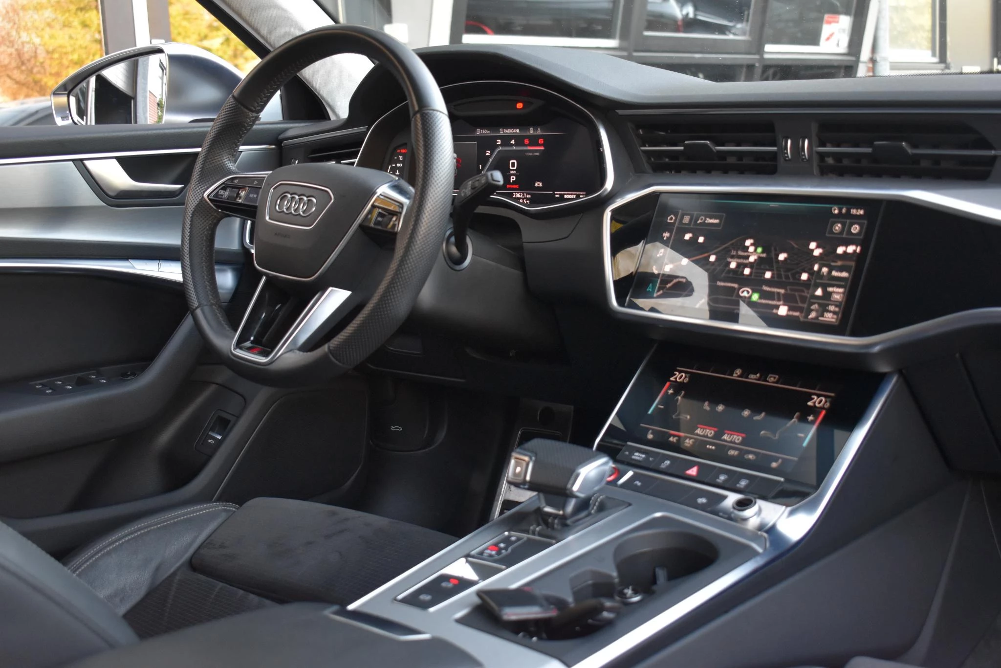 Hoofdafbeelding Audi S6