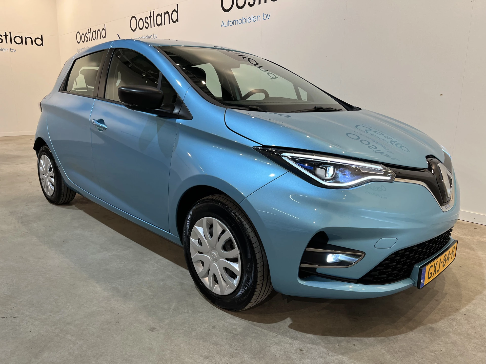 Hoofdafbeelding Renault ZOE