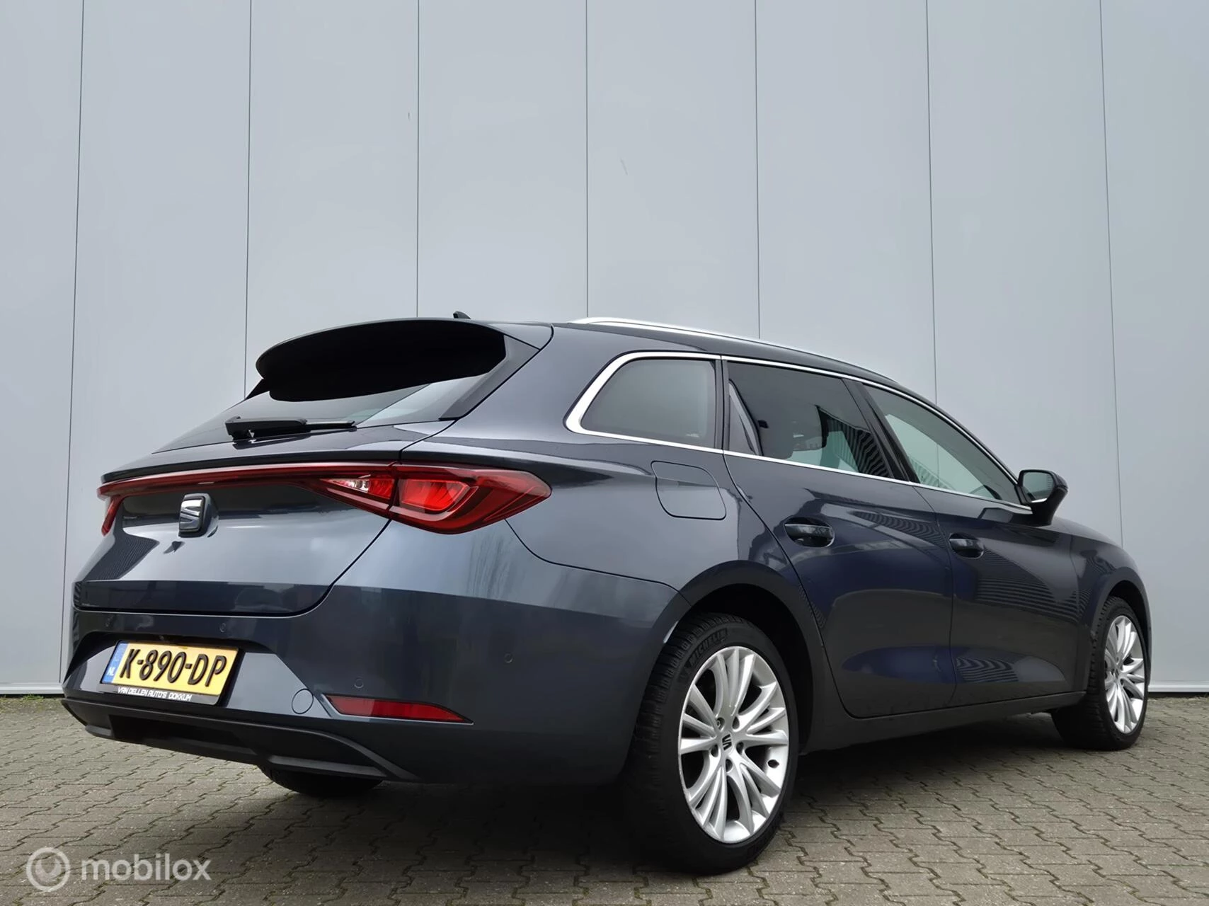 Hoofdafbeelding SEAT Leon